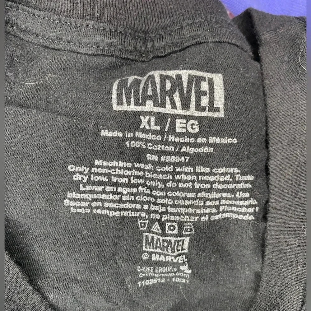 Marvel Venom t-shirt - Picture 3 of 4